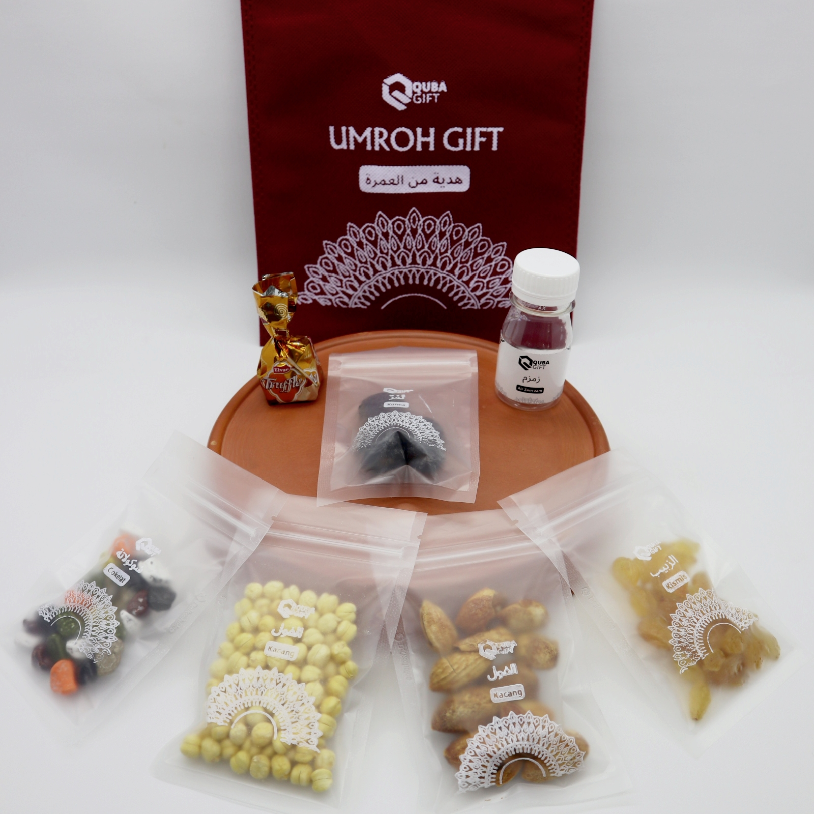 Oleh-oleh Haji Premium